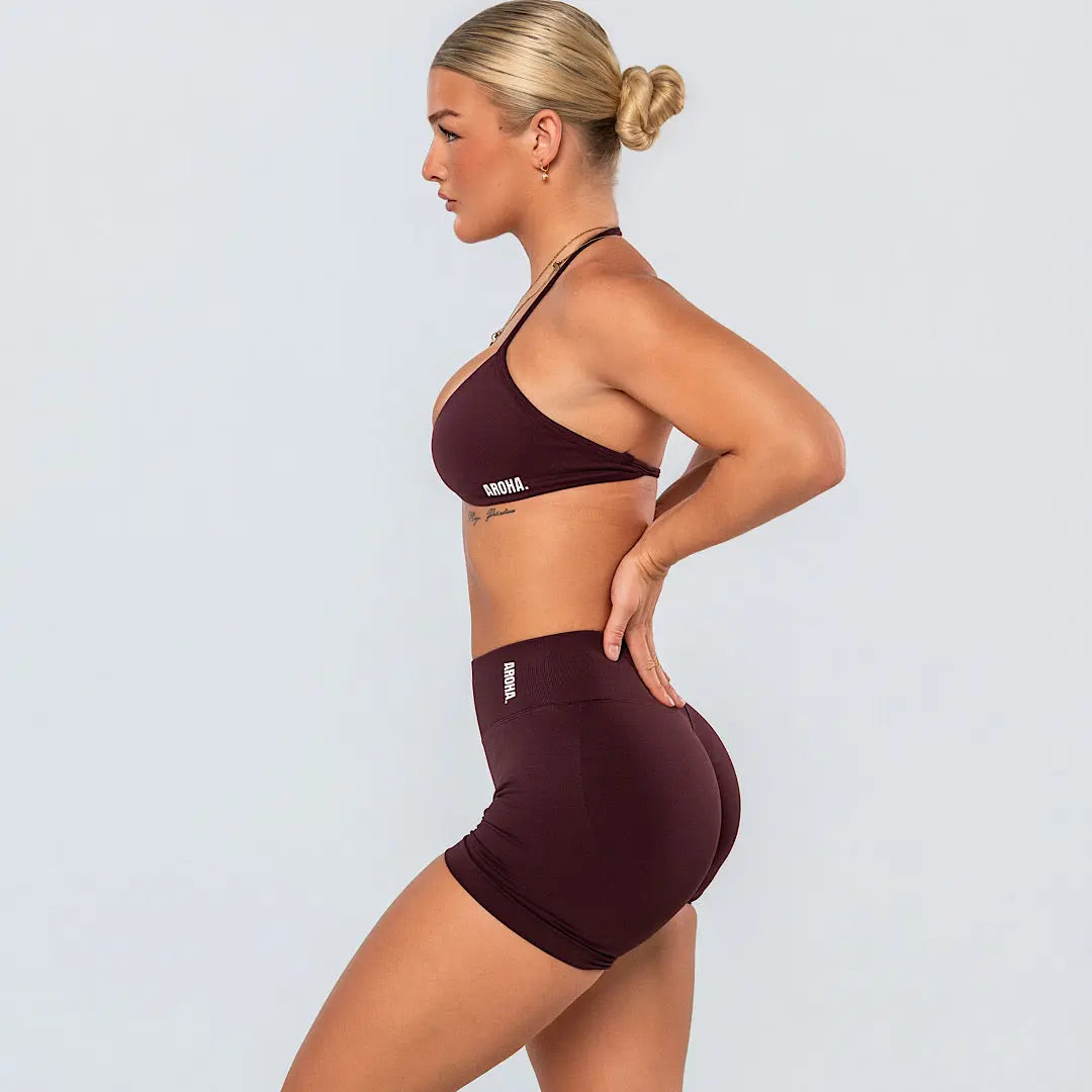 Kaia Signature Scrunch - Fudge AROHA.