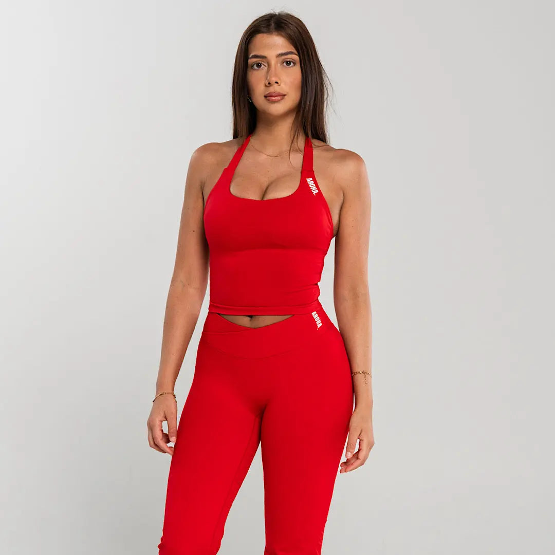 Comfort Tank - Scarlett AROHA.