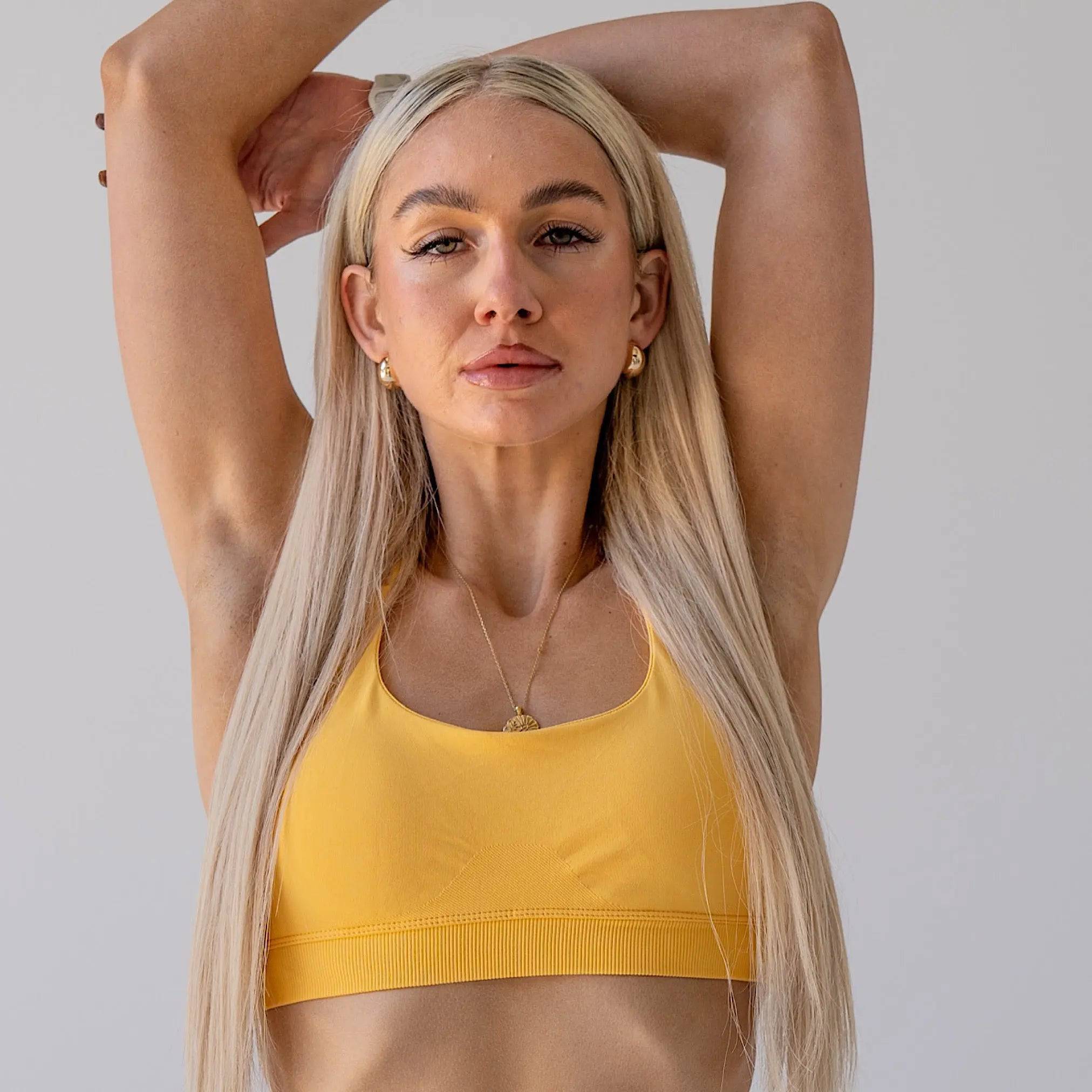 Deluxe Halter - Honey Bee - AROHA.