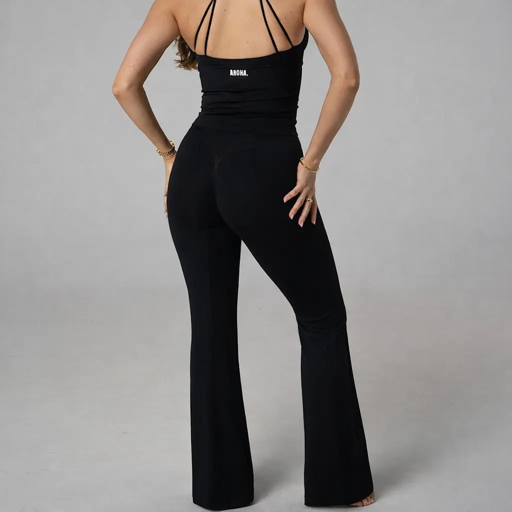 Aura Flares - Black AROHA.