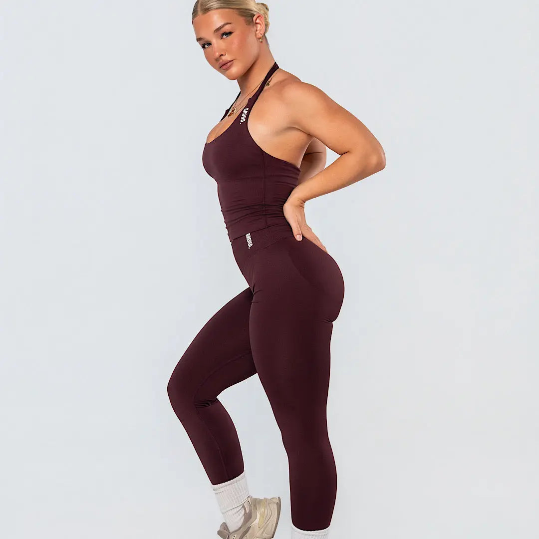 Comfort Tank - Fudge AROHA.