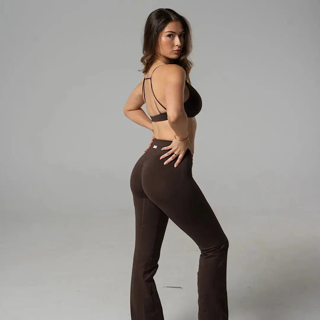 Aura Crop - Teddy Bear Chocolate AROHA.