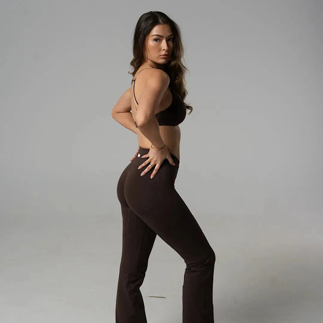 Aura Crop - Teddy Bear Chocolate AROHA.