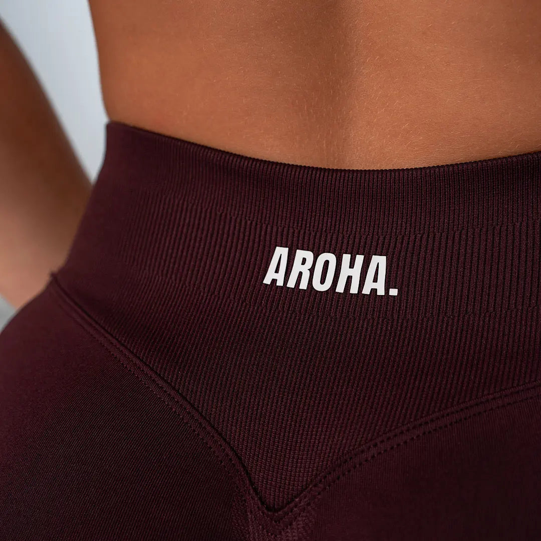 Kaia Signature Scrunch - Fudge AROHA.