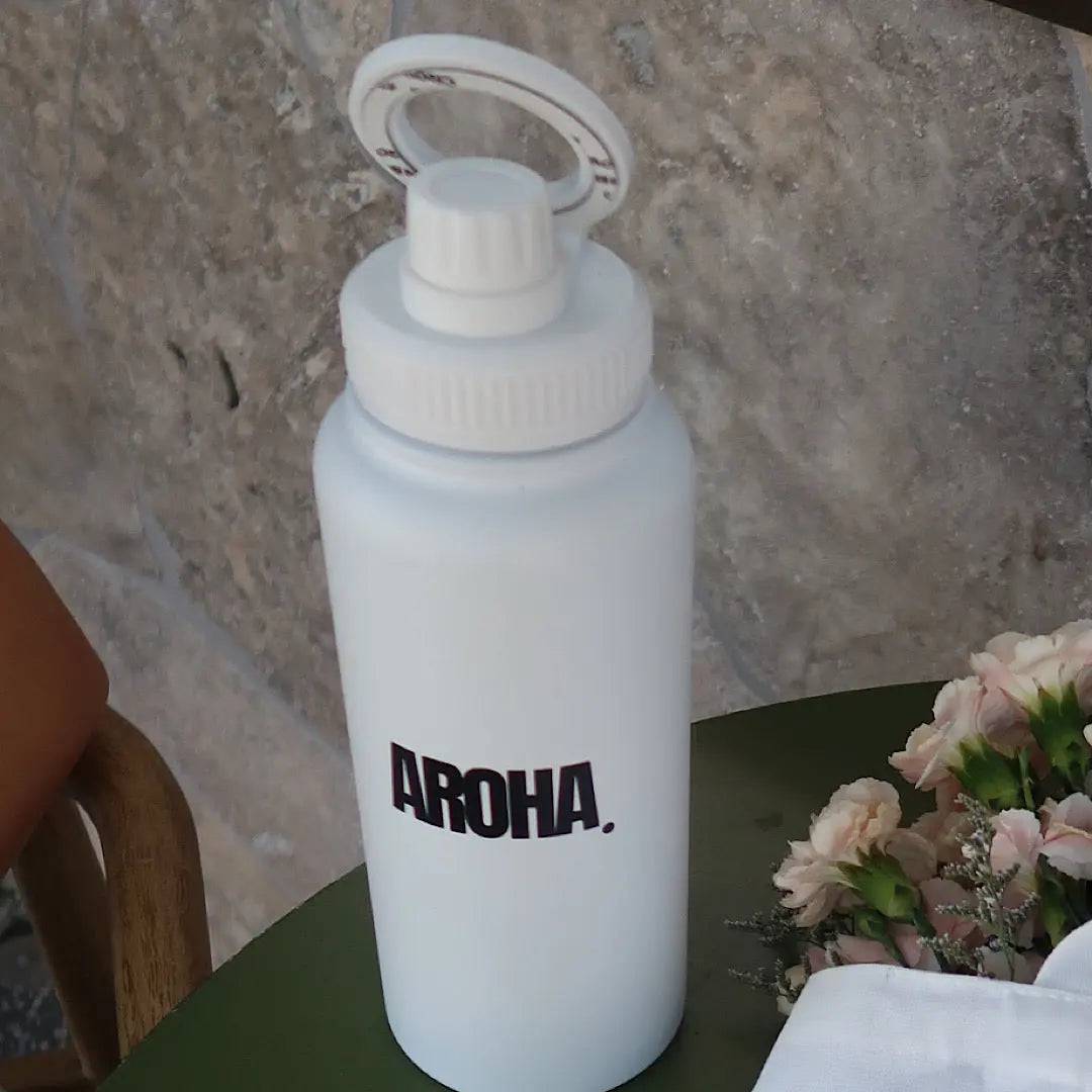 Tripod Stanless Steel Waterbottle - AROHA.