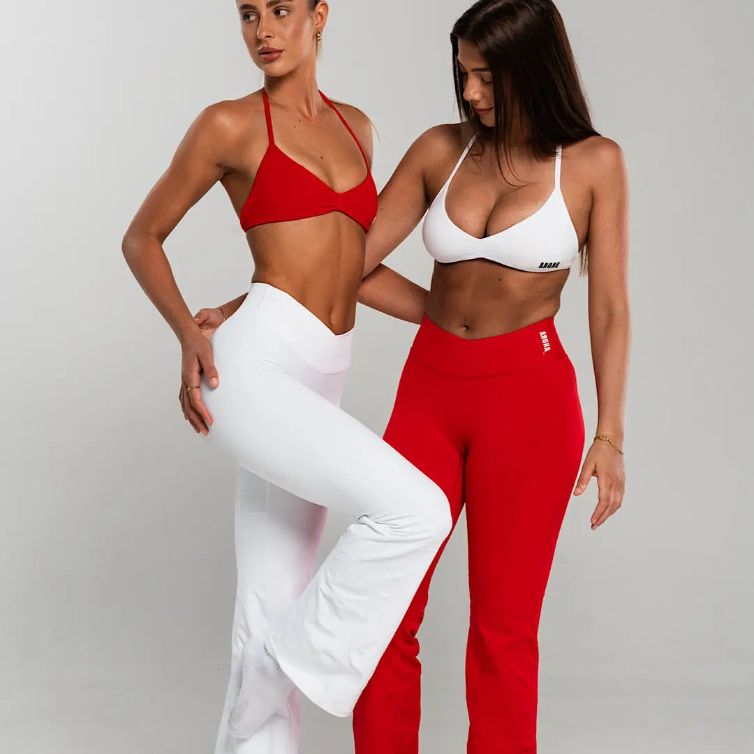 SCUPLT flares - Scarlett AROHA.