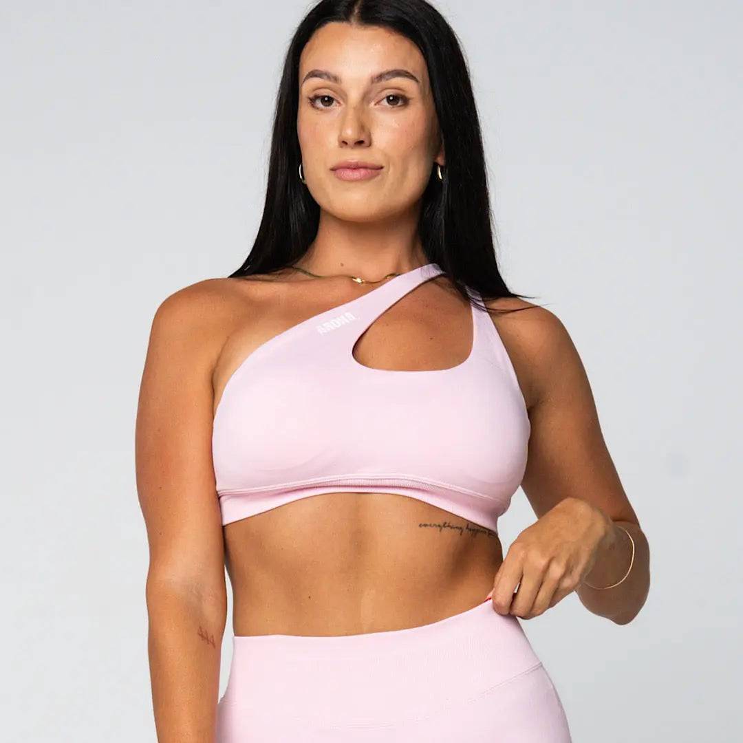 Kaia Deluxe Dynamic Crop - Cherry Blossom AROHA.