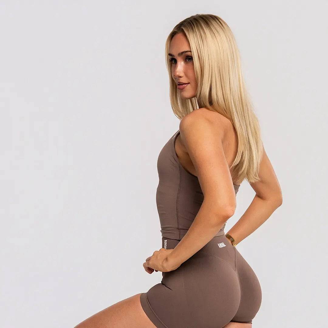 Comfort Tank - Mocha - AROHA.