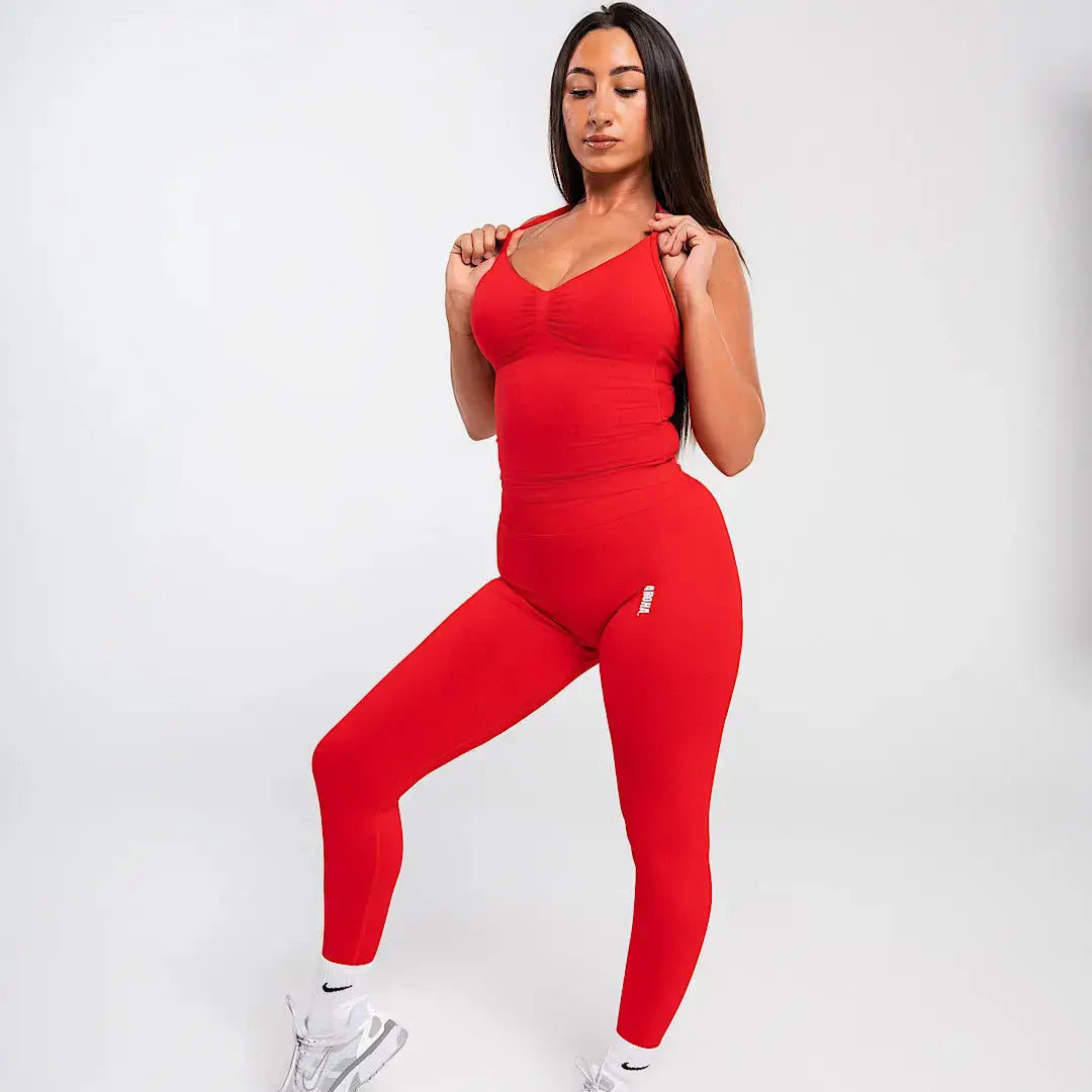 Deluxe BBL Leggings - Scarlett AROHA.