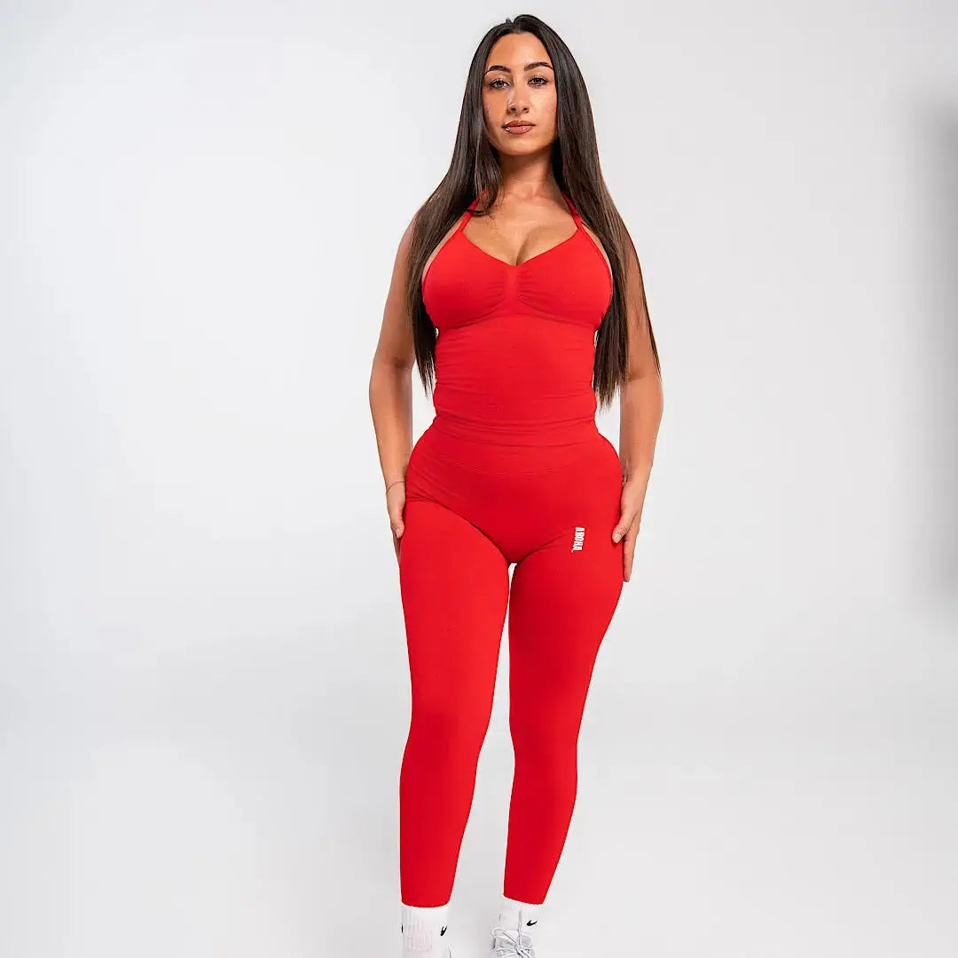 Deluxe BBL Leggings - Scarlett AROHA.