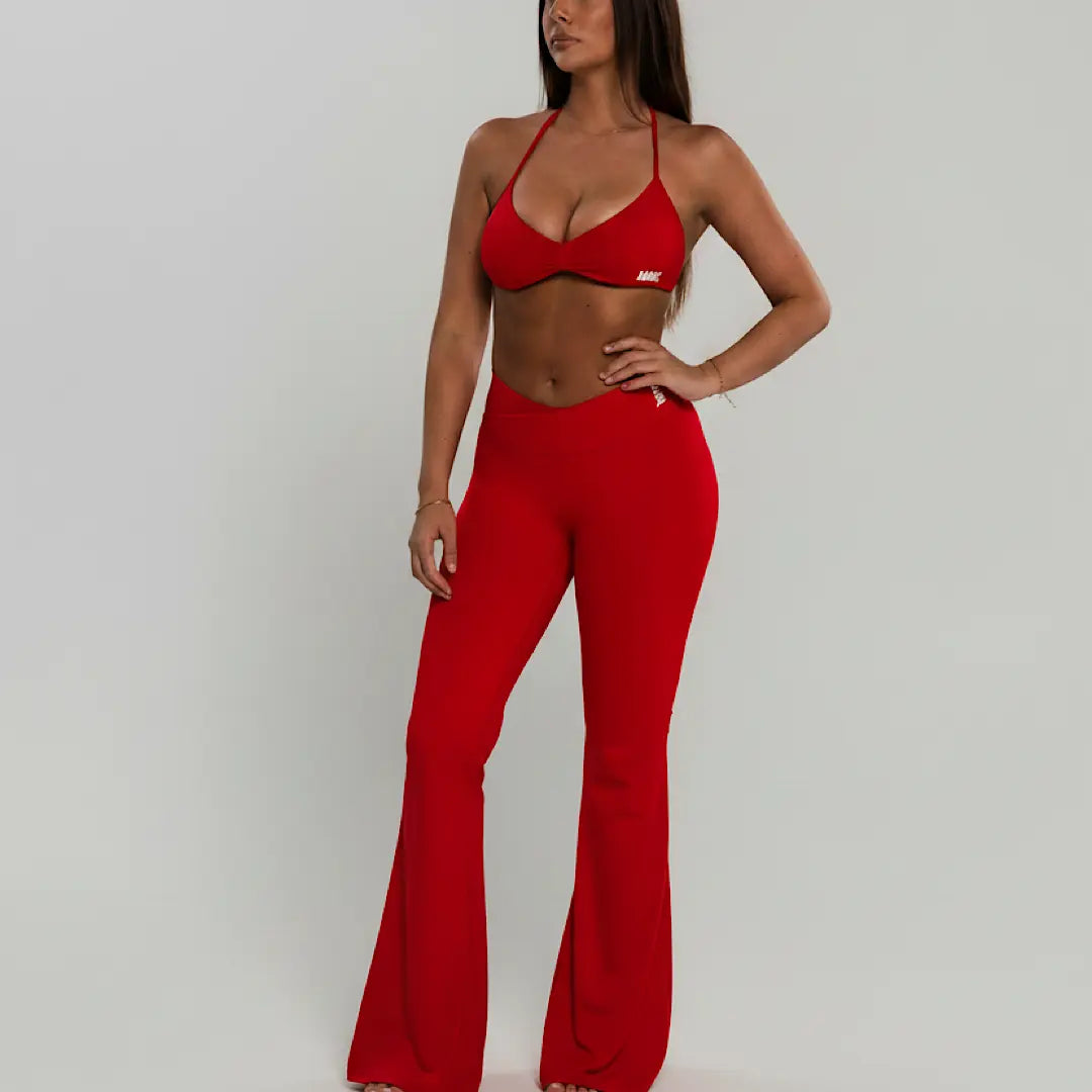 SCUPLT flares - Scarlett AROHA.