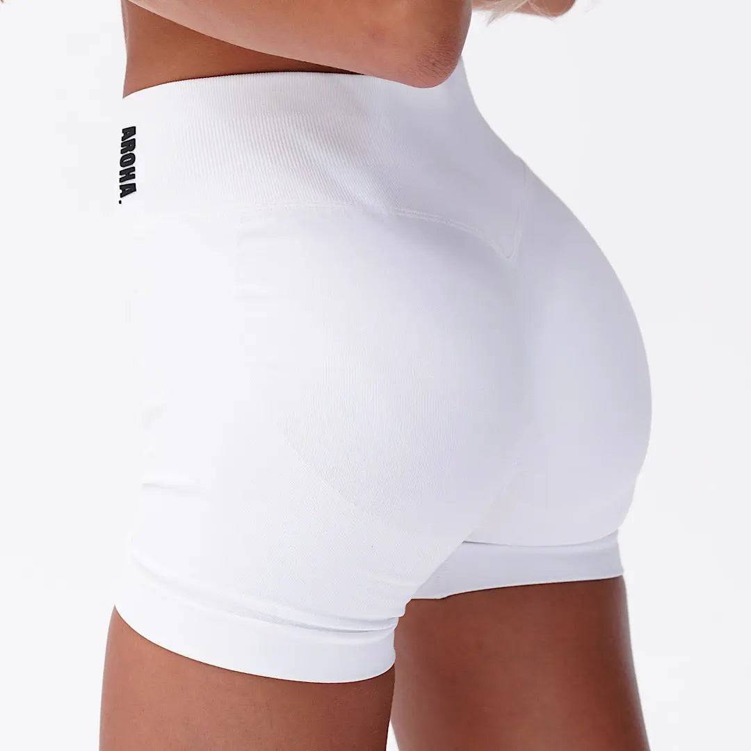 Kaia Signature Scrunch - Snow White - AROHA.