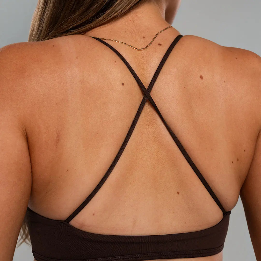 Serene Crop - Teddy Bear Brown AROHA.