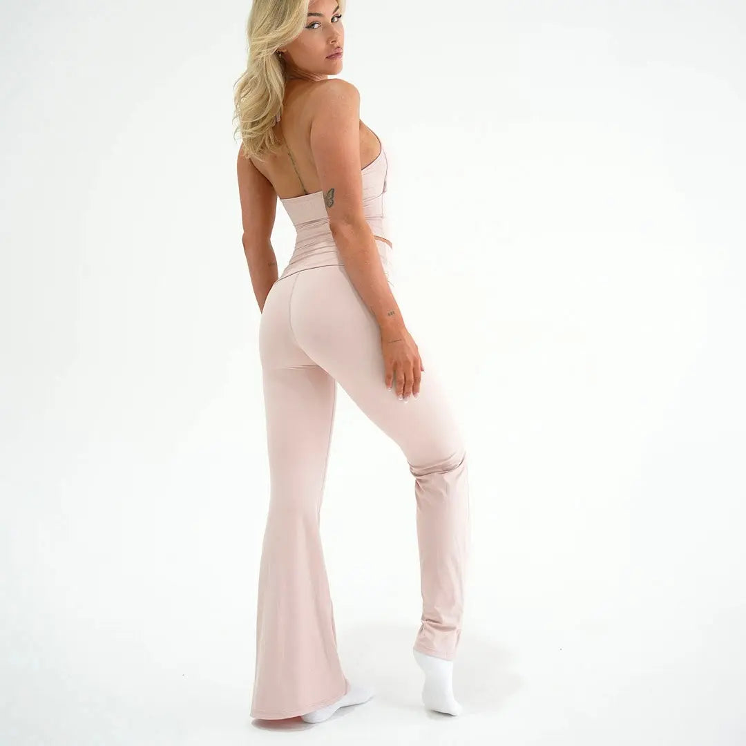 Wide Leg Flares AROHA.
