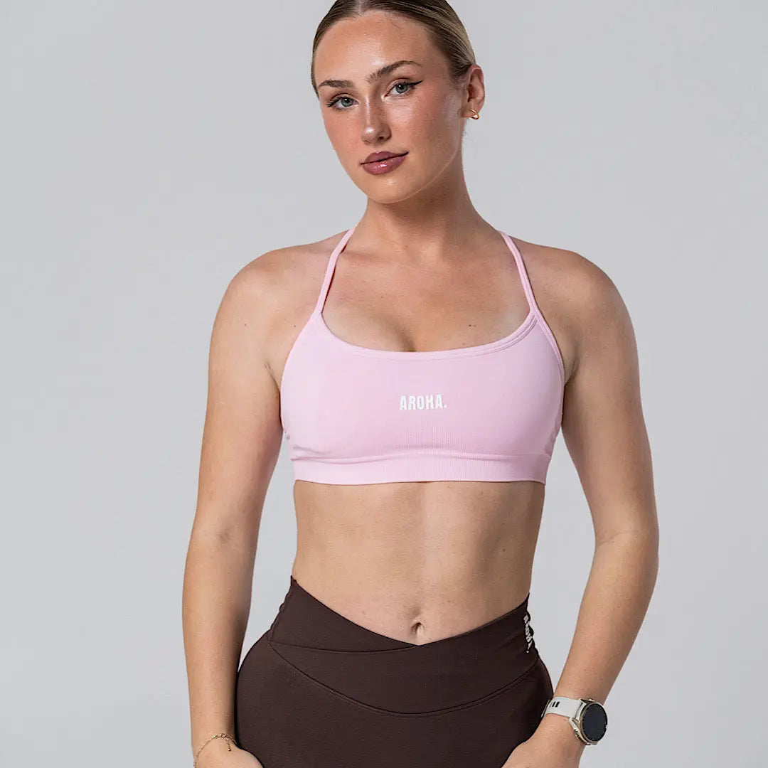 Form Crop - Classic Pink AROHA.