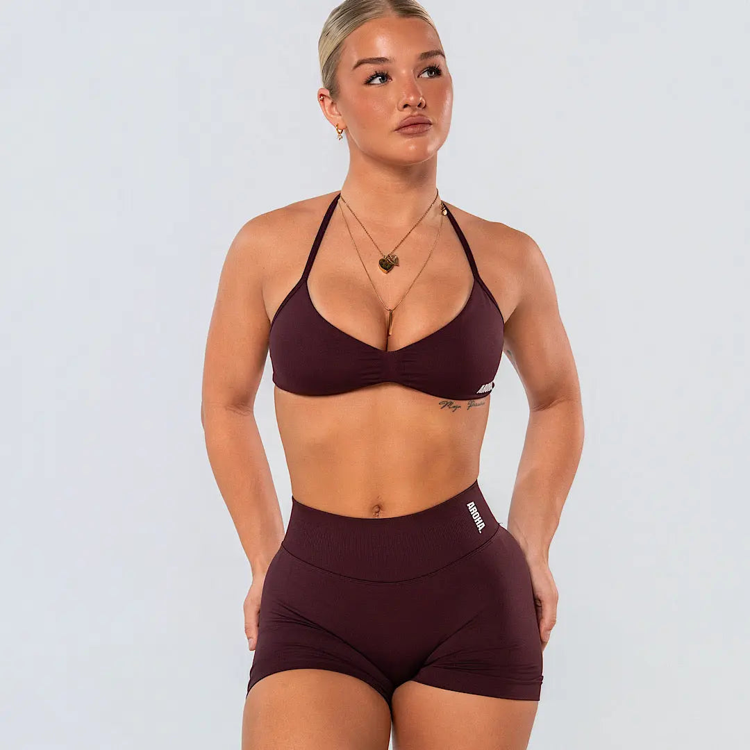 Kaia Signature Scrunch - Fudge AROHA.