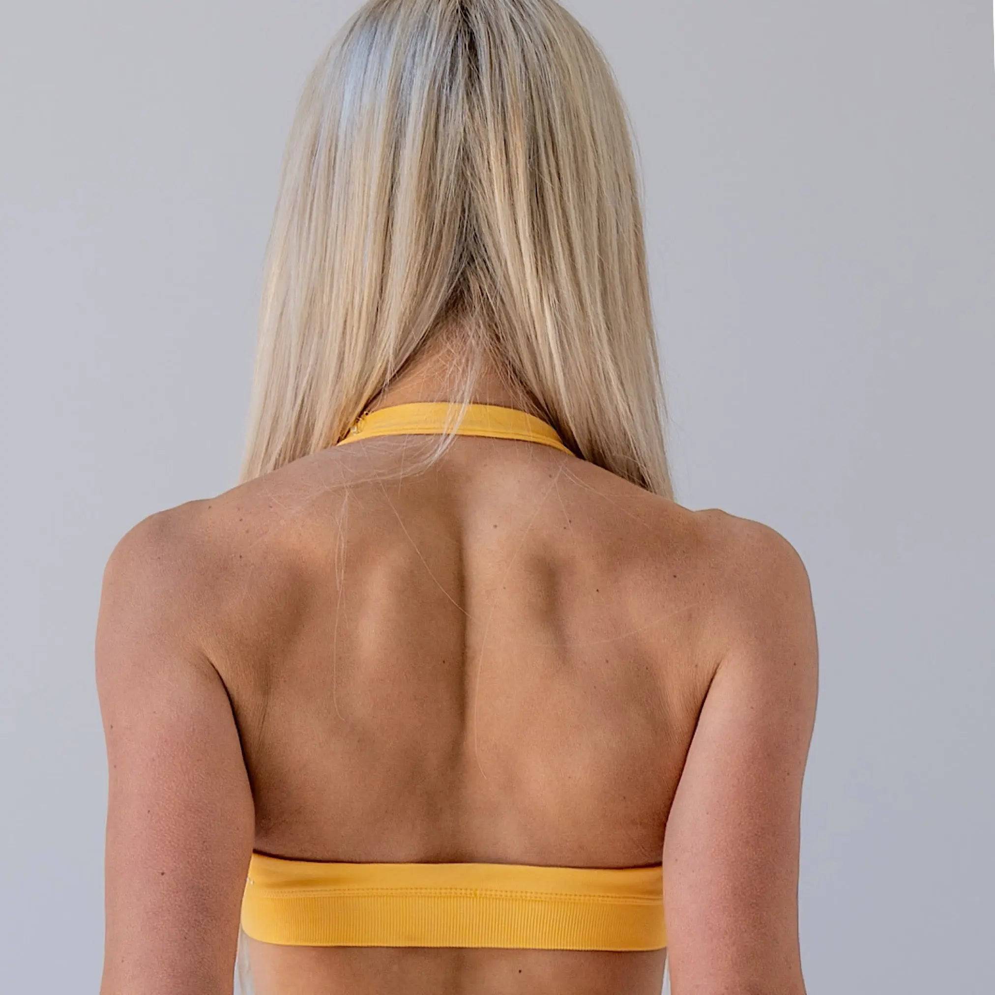 Deluxe Halter - Honey Bee - AROHA.