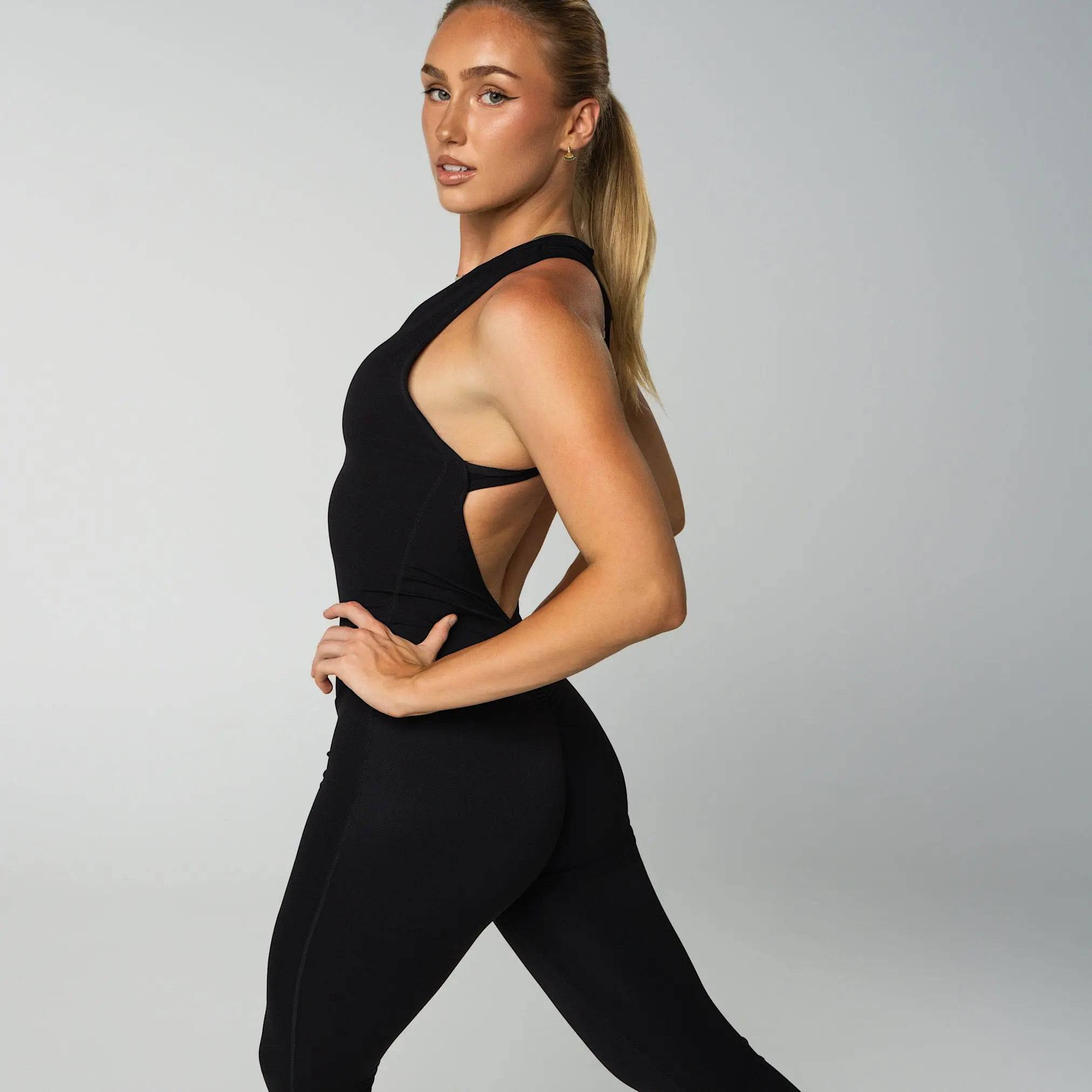 Sapphire Jumpsuit - AROHA.