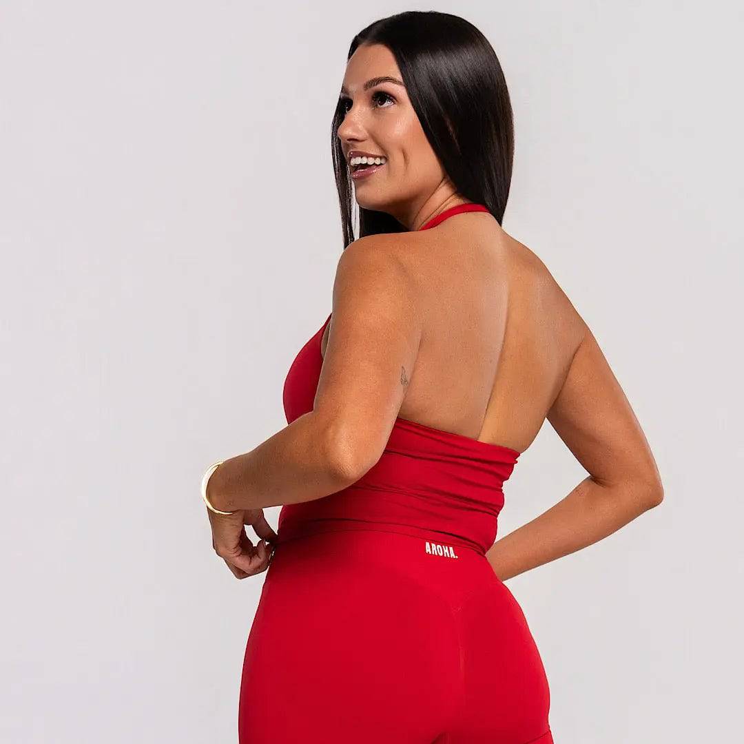 Comfort Tank - Scarlett - AROHA.