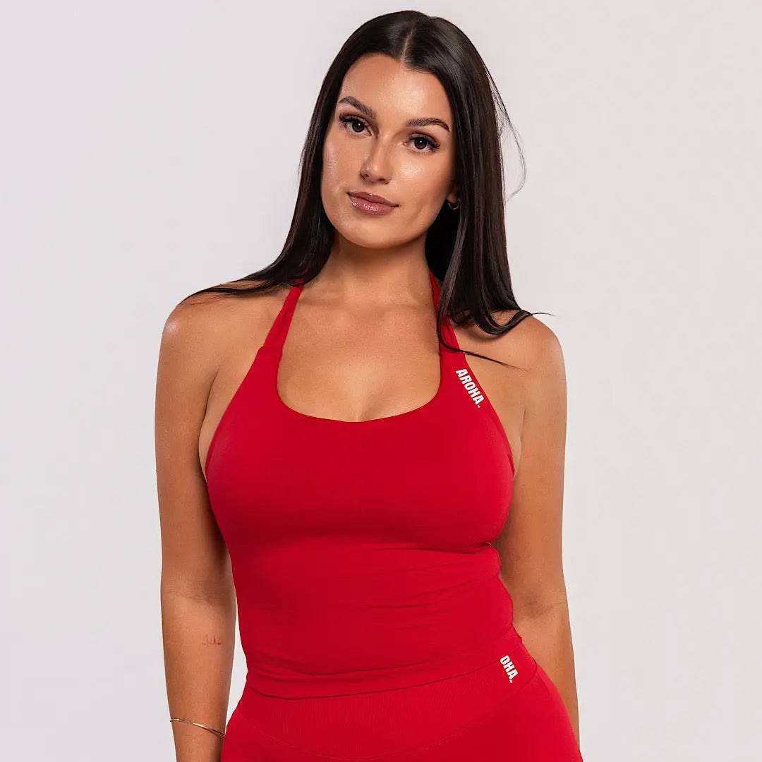 Comfort Tank - Scarlett - AROHA.