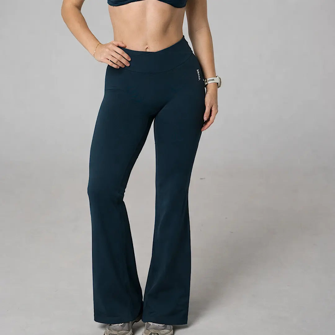 Aura Flares - Ocean Teal AROHA.