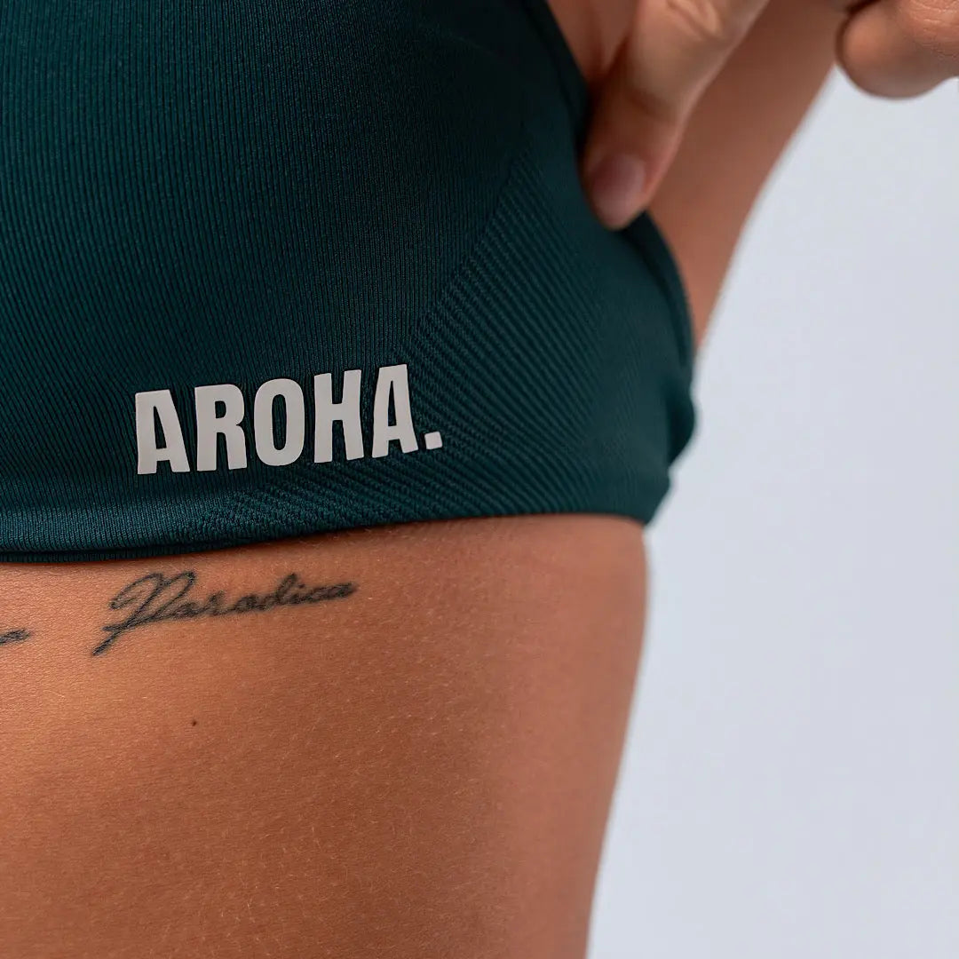 Kaia Micro Crop - Forrest AROHA.