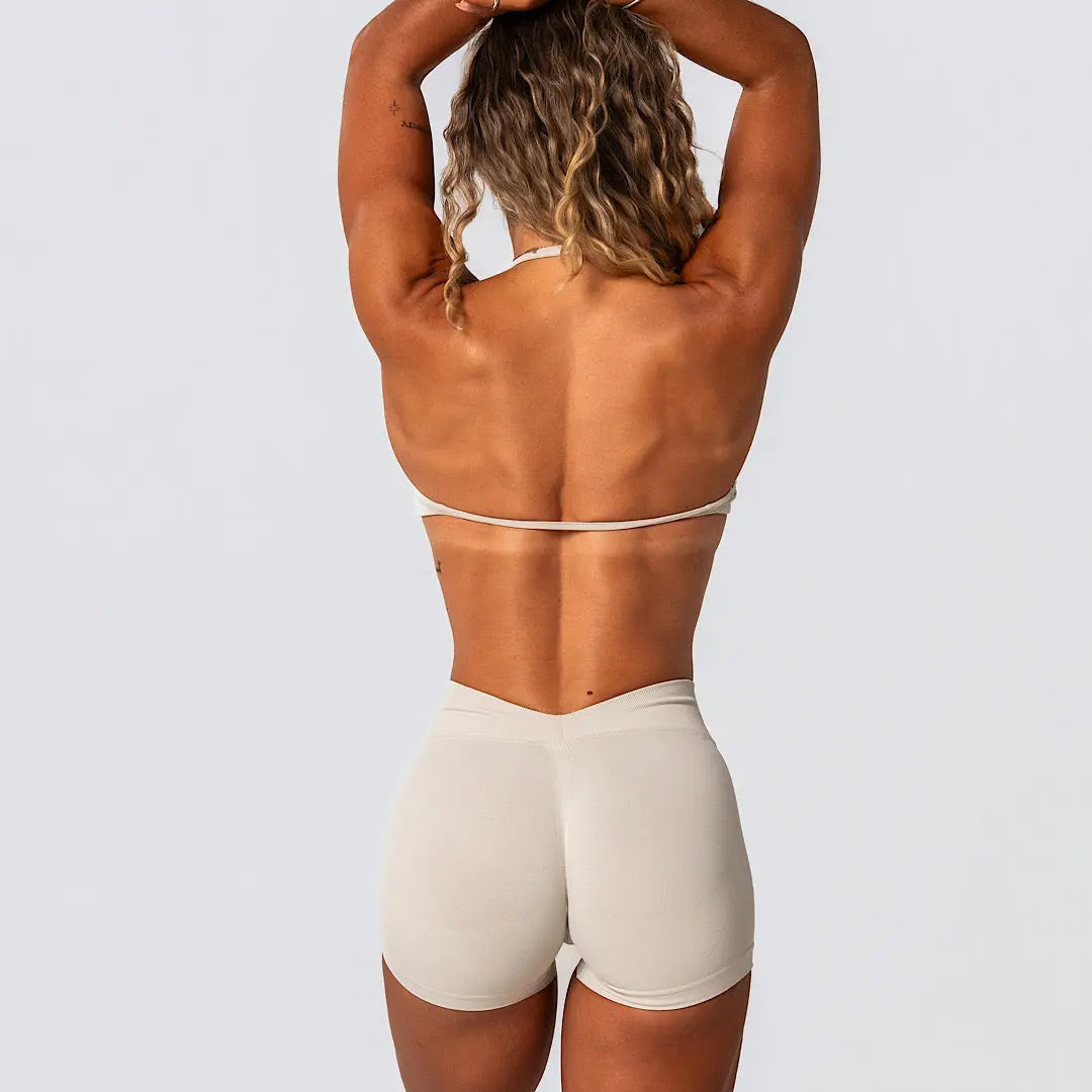 Kaia Micro Crop - Milky Way - AROHA.