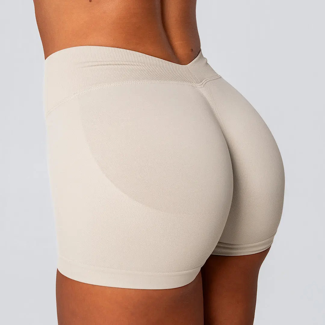 Kaia V Back Scrunch - Milky Way - AROHA.