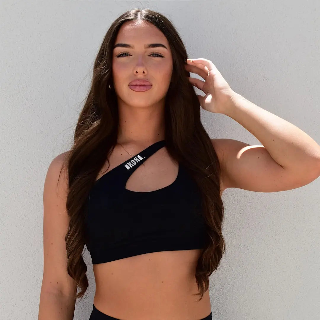 Kaia Deluxe Dynamic - Black - AROHA.