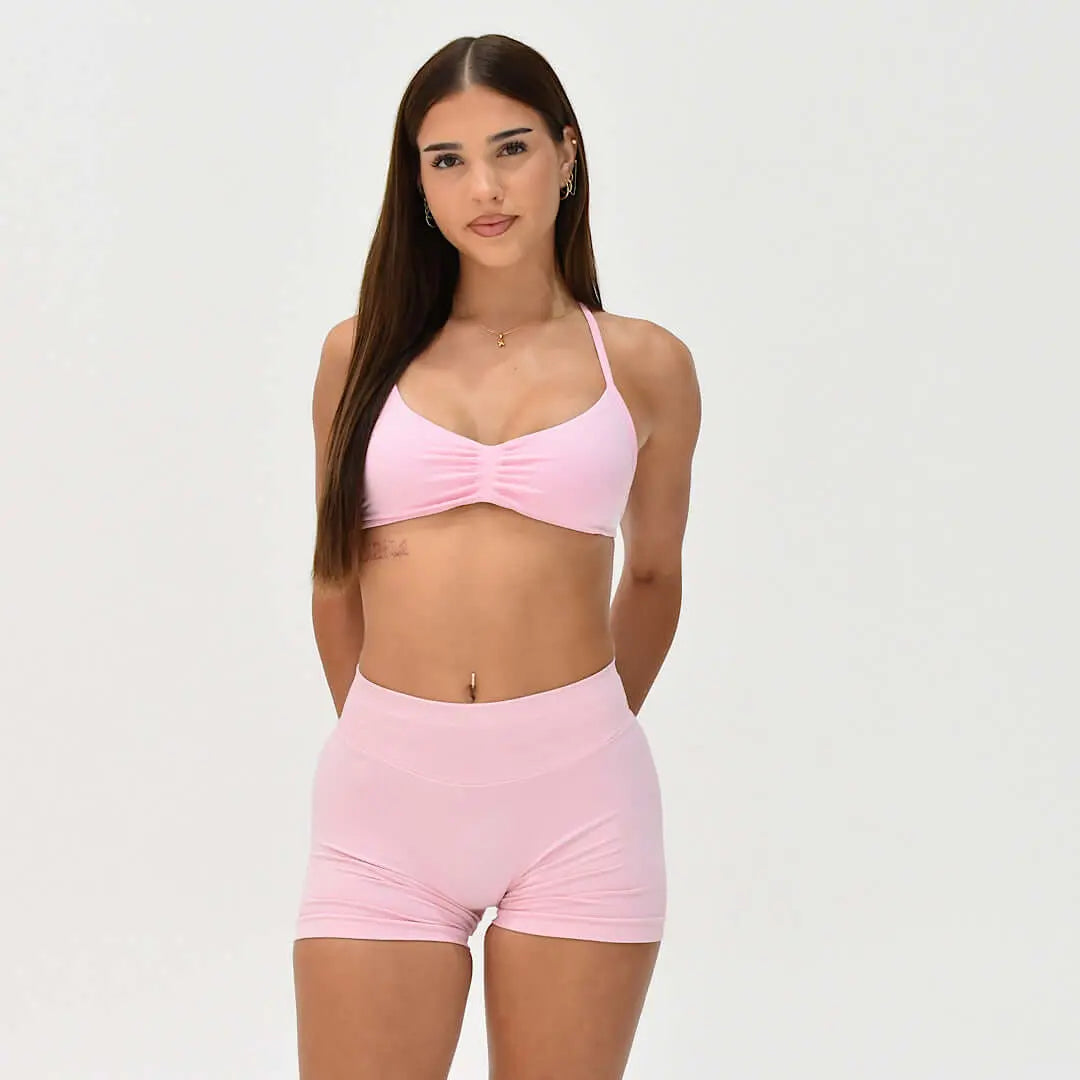 Kaia Signature Scrunch - Cherry Blossom - AROHA.