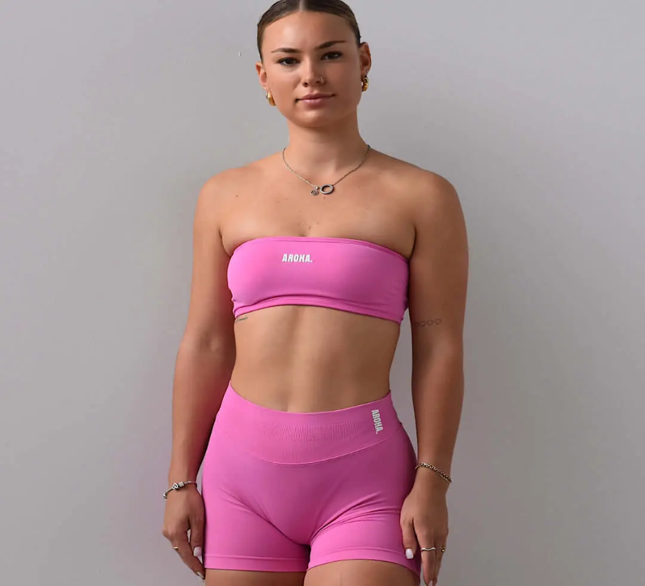 Best-Women-s-Gym-Shorts-in-Australia-How-to-Choose-the-Perfect-Fit AROHA.