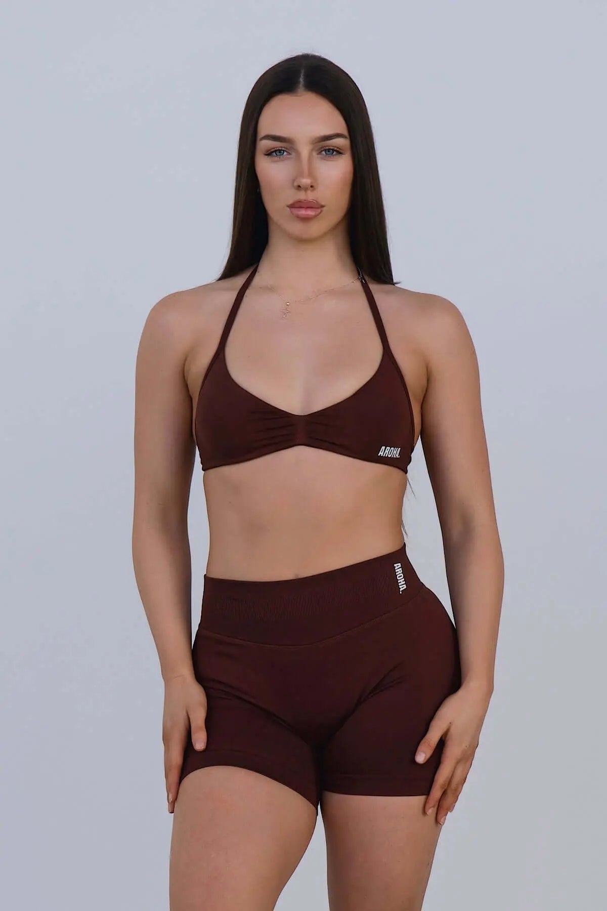 KAIA 2.0 Signature Scrunch - Espresso AROHA.