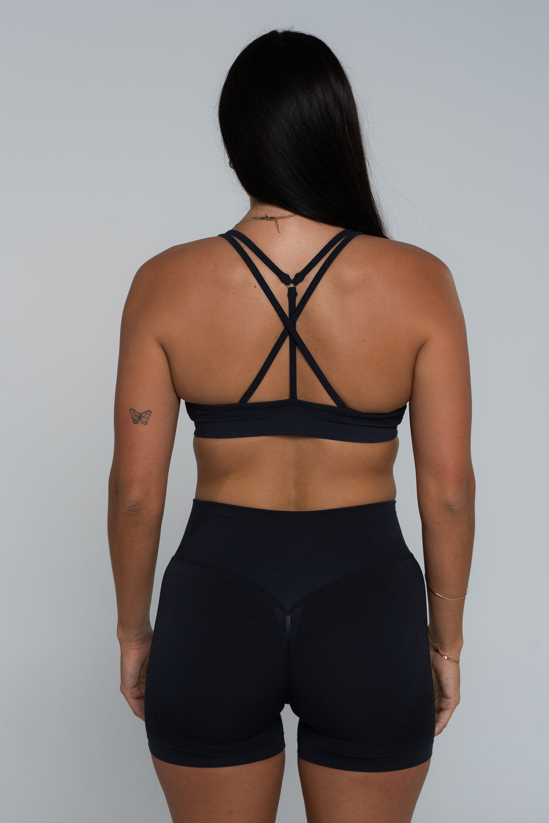 Comfort Crop - Black