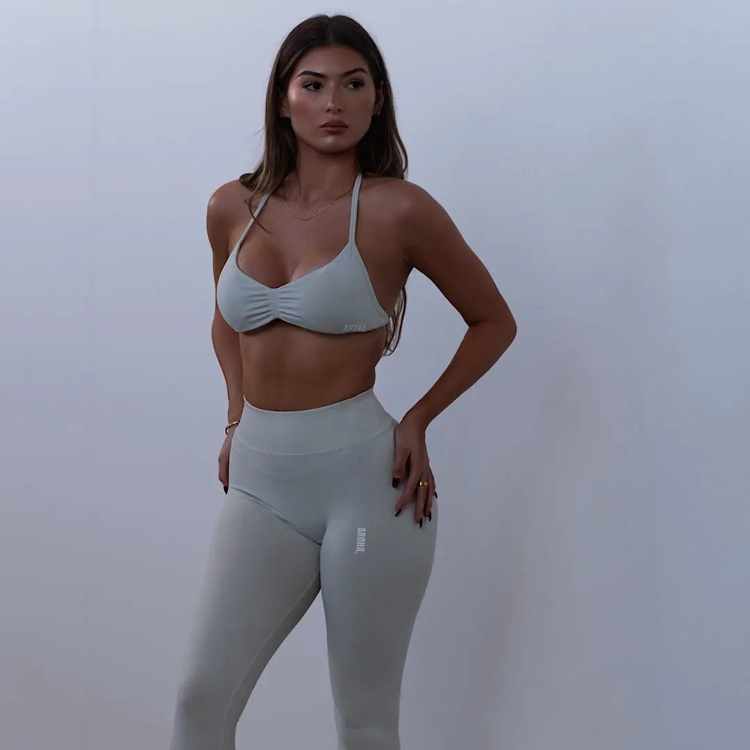 Deluxe BBL Leggings - Milky Way AROHA.