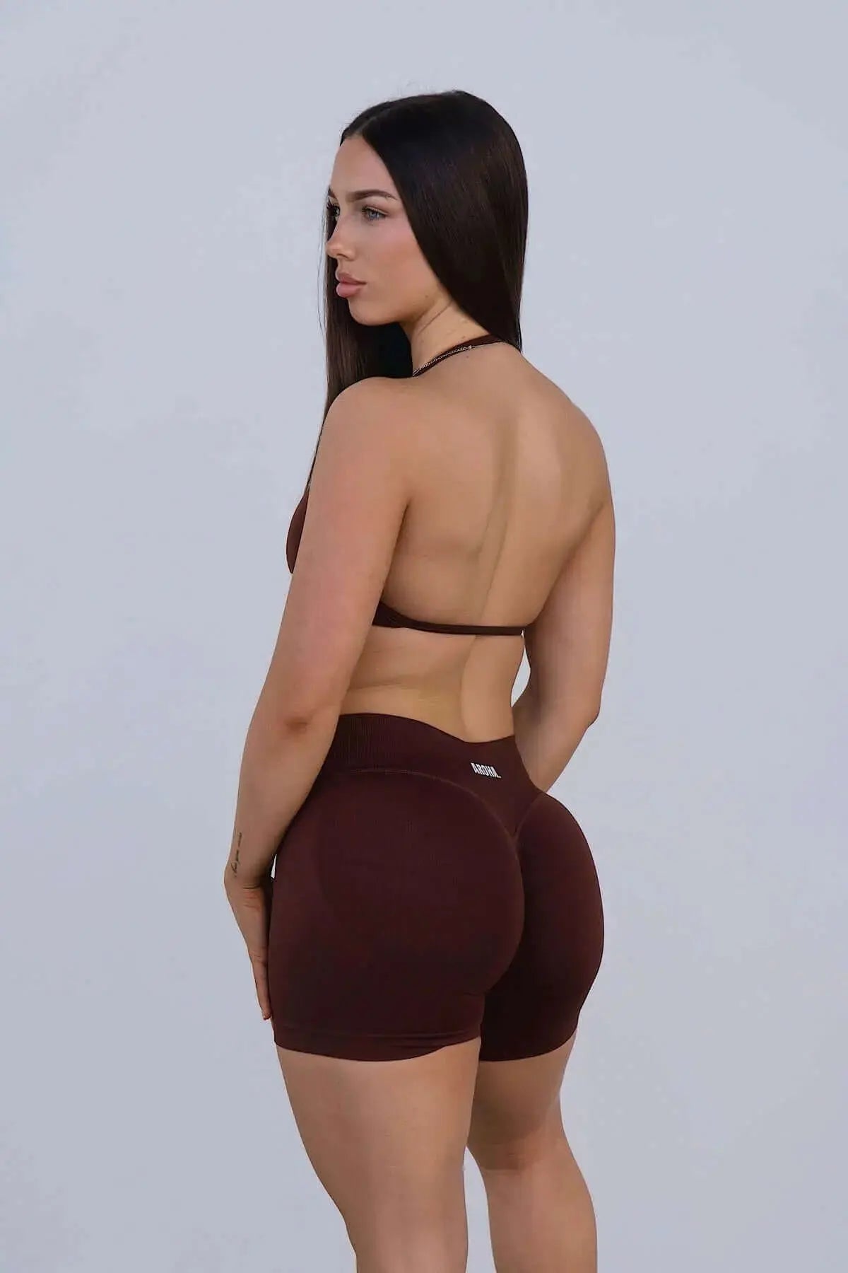 KAIA 2.0 Signature Scrunch - Espresso AROHA.