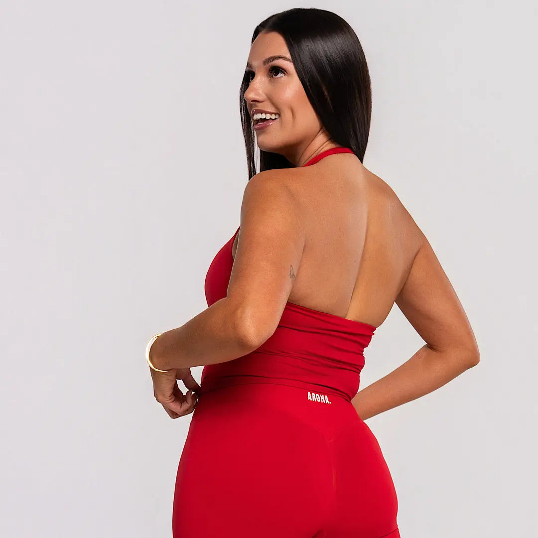 Comfort Tank - Scarlett AROHA.