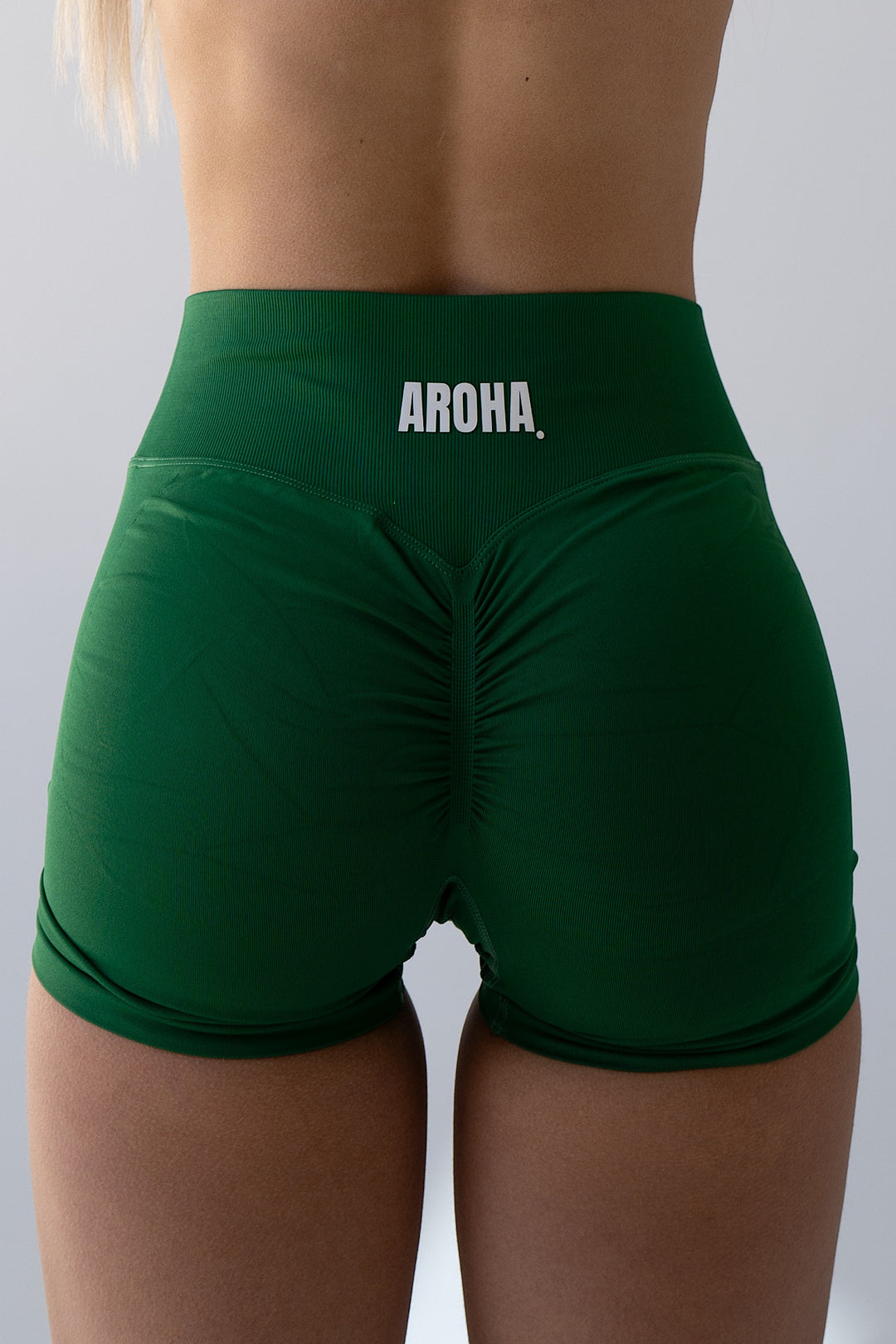 Trinity Core Scrunch Shorts