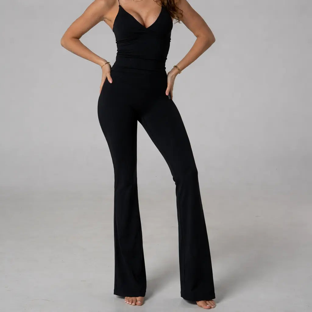 Aura Flares - Black AROHA.