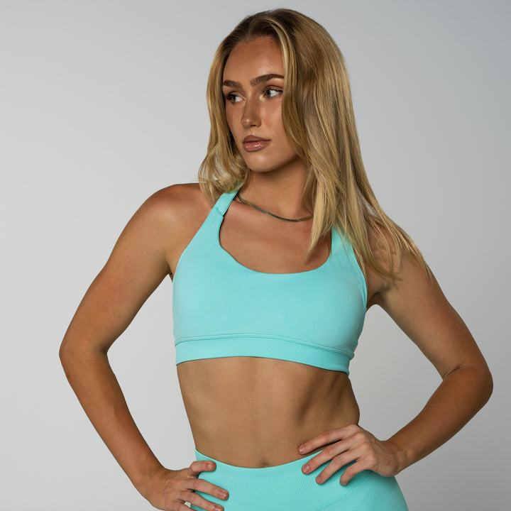 Deluxe Halter - Mint