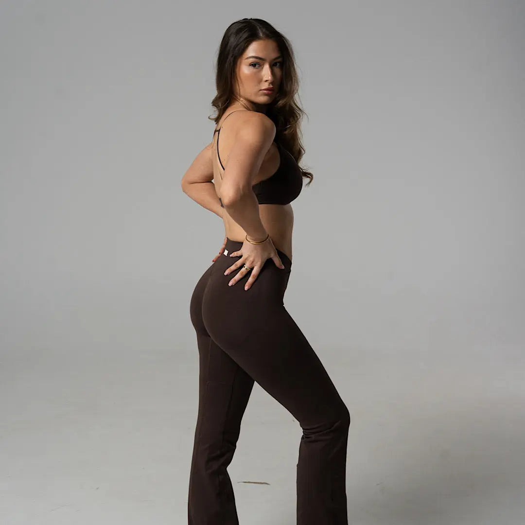 Aura Crop - Teddy Bear Chocolate AROHA.