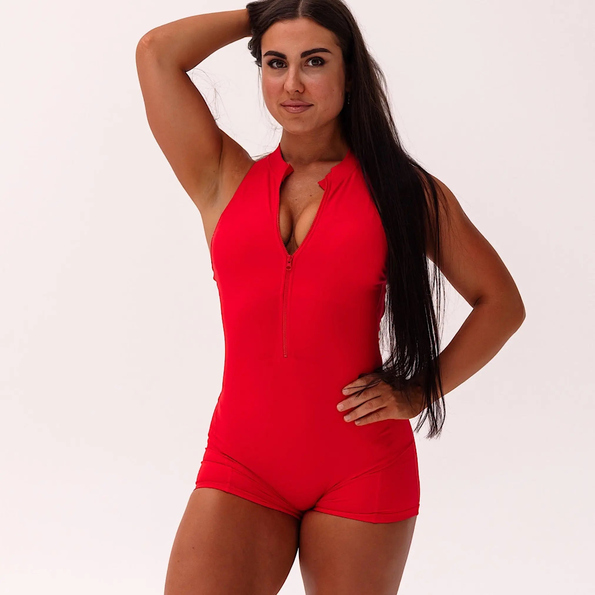 Lexi Playsuit - AROHA.