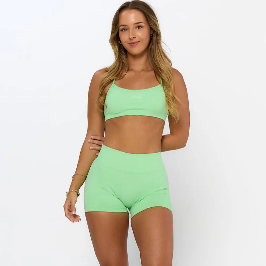 Sierra Crop - Ice Mint