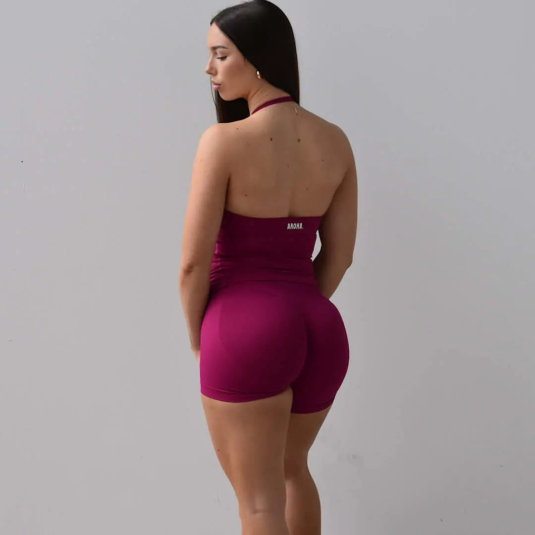 Kaia 2.0 Signature Scrunch - Magenta AROHA.
