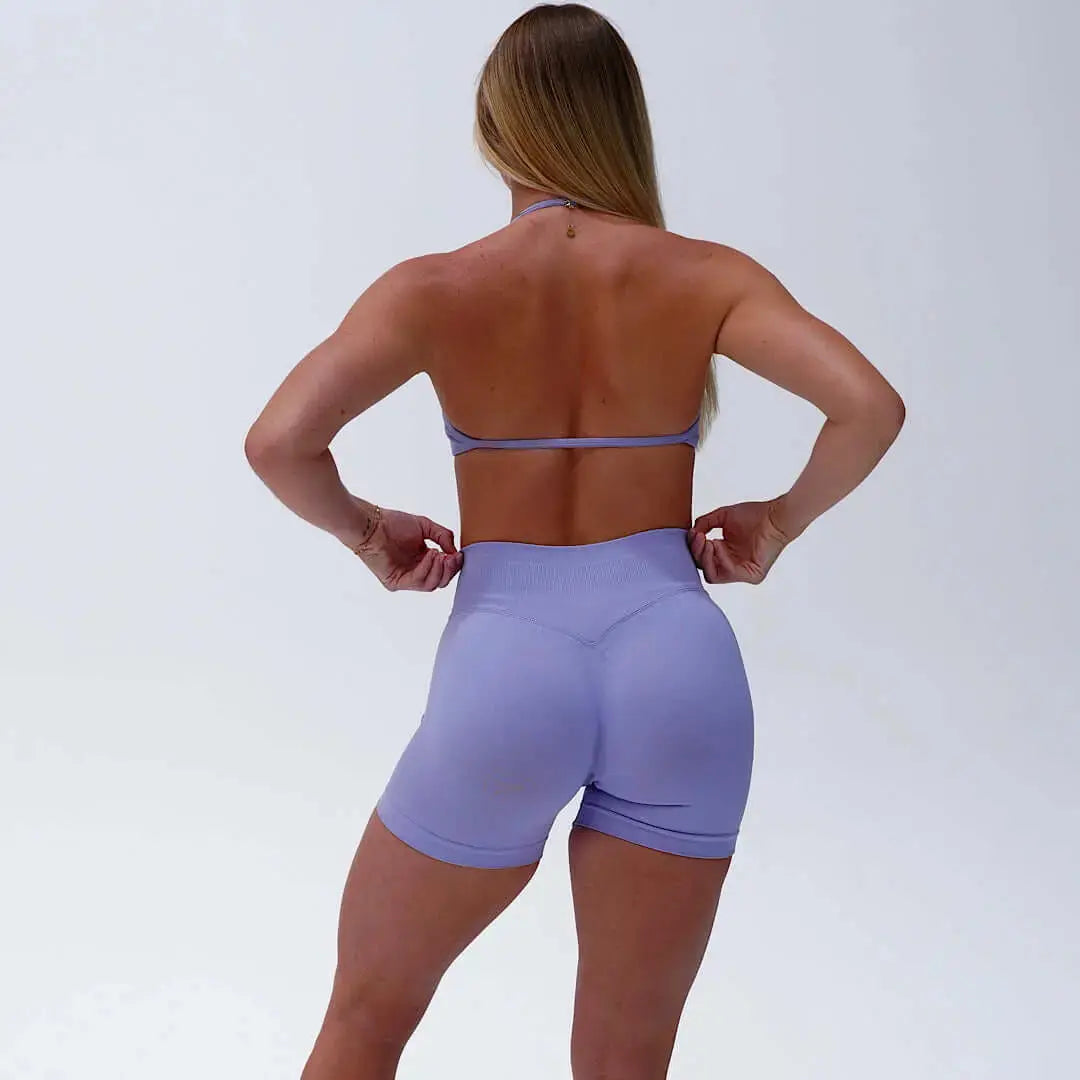 Kaia 2.0 Signature Scrunch - Mauve AROHA.
