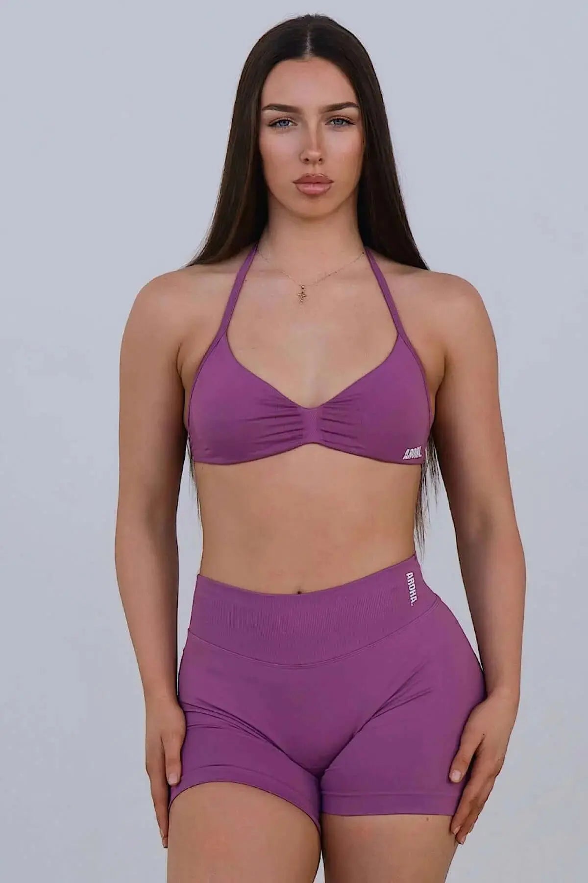 KAIA 2.0 Signature Scrunch - Grape AROHA.