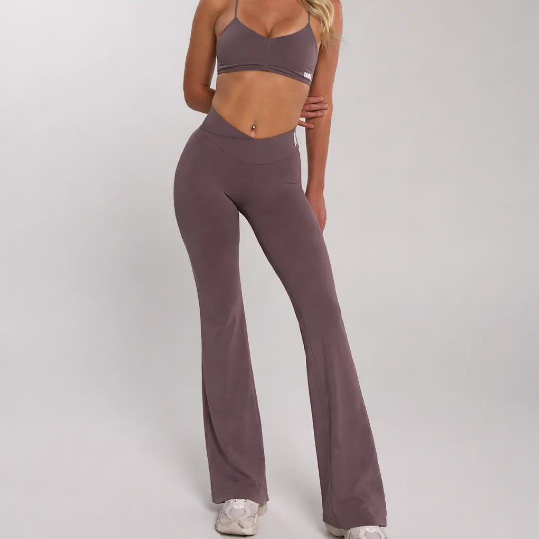 Aura Flares - Smoke Taupe AROHA.