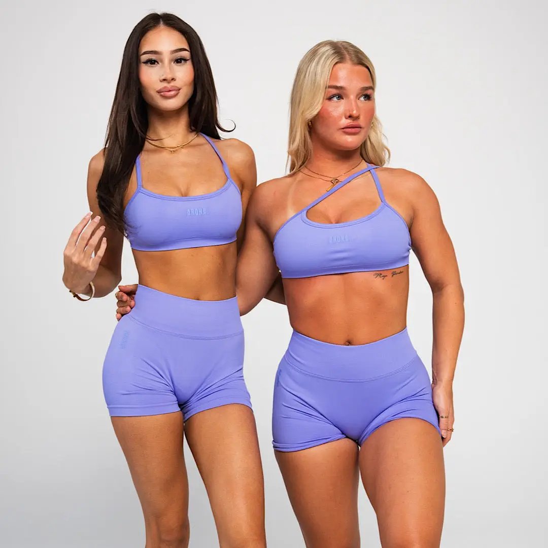 Sierra Crop - Purple AROHA.