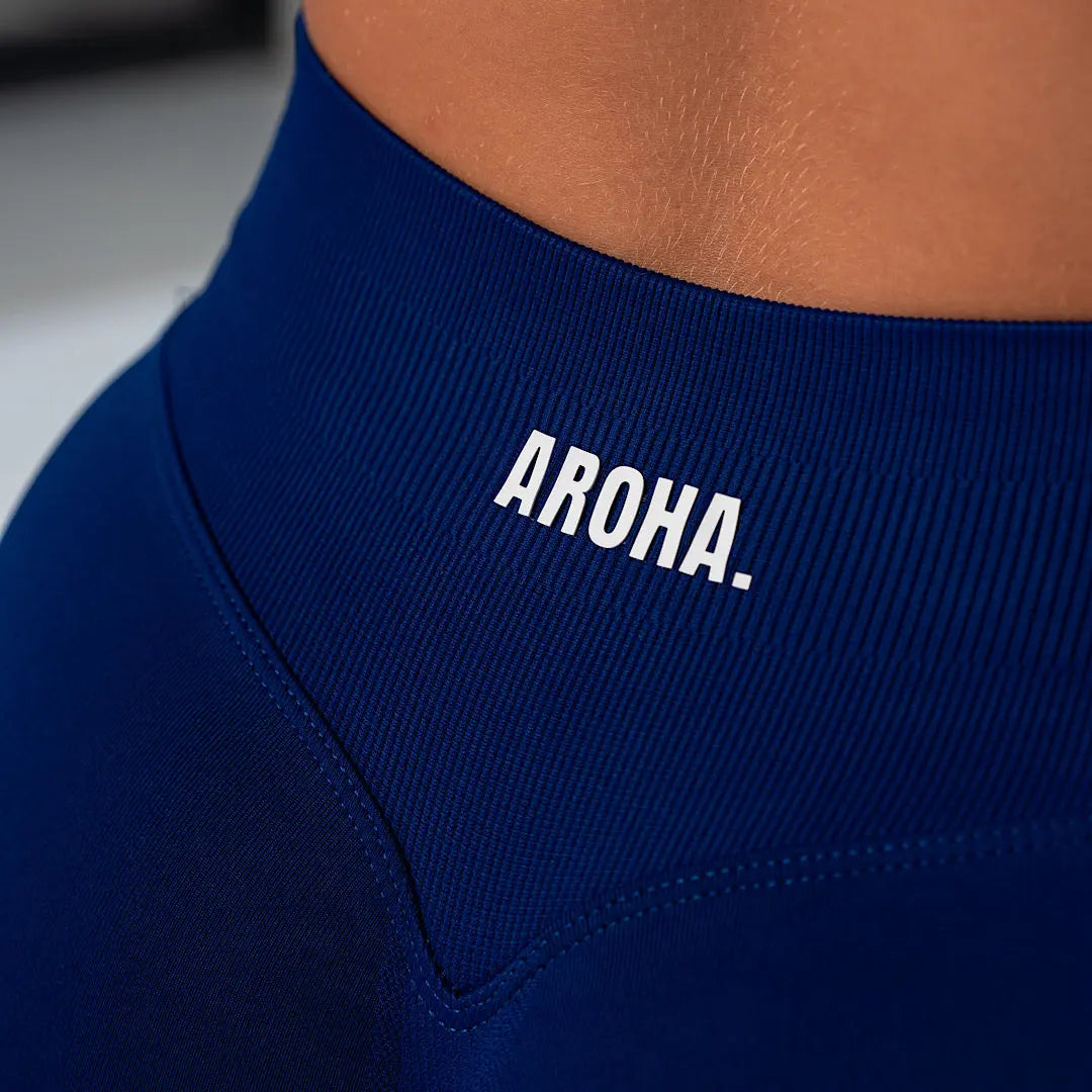 Kaia Signature Scrunch - Sapphire AROHA.