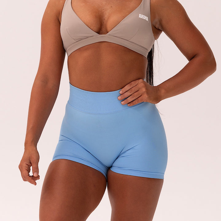 BBL Silk Seamless Shorts