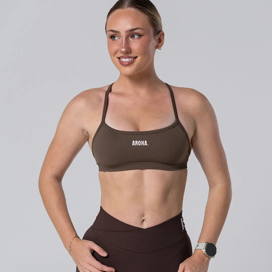 Form Crop - Mocha AROHA.